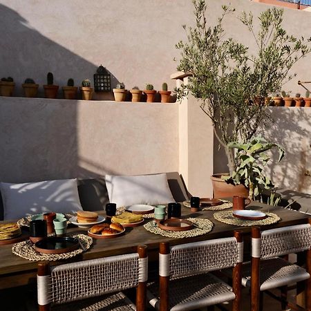 Riad Solange Μαρακές Εξωτερικό φωτογραφία