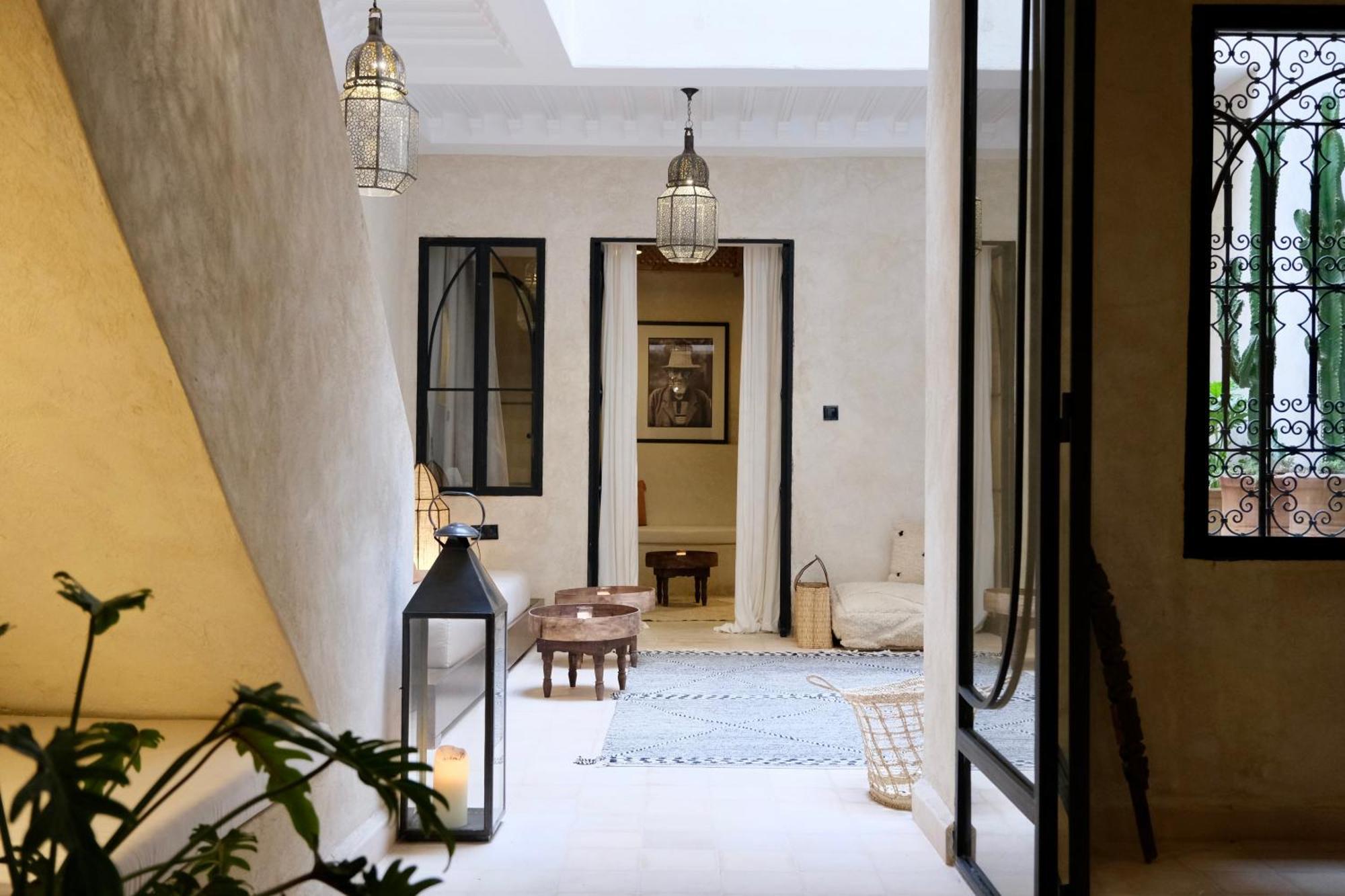 Riad Solange Μαρακές Εξωτερικό φωτογραφία